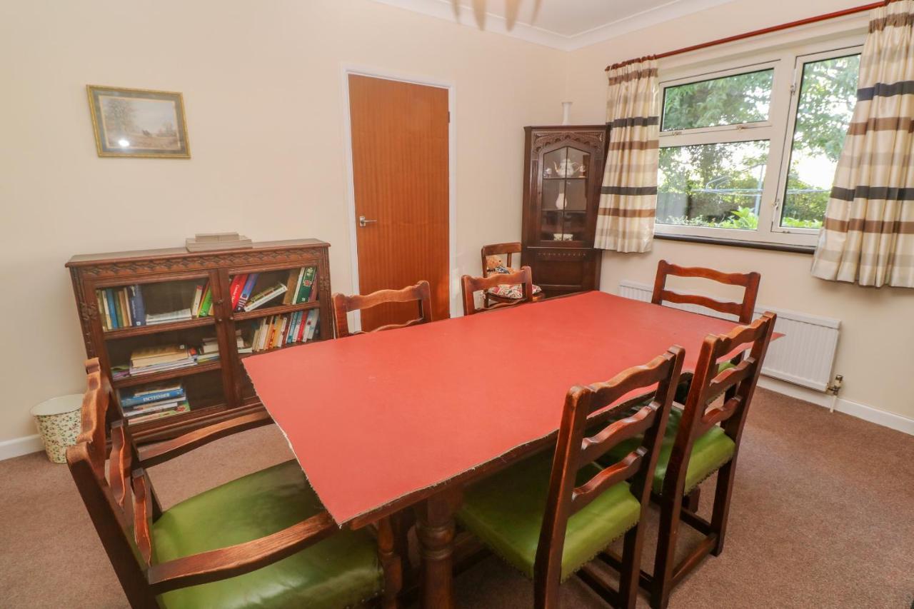 Yngywidden Villa Hikkaduwa Dış mekan fotoğraf