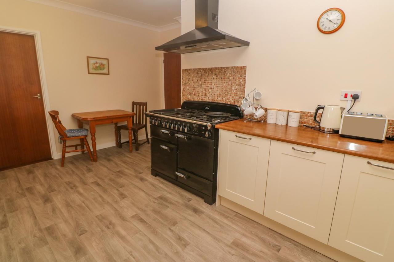 Yngywidden Villa Hikkaduwa Dış mekan fotoğraf